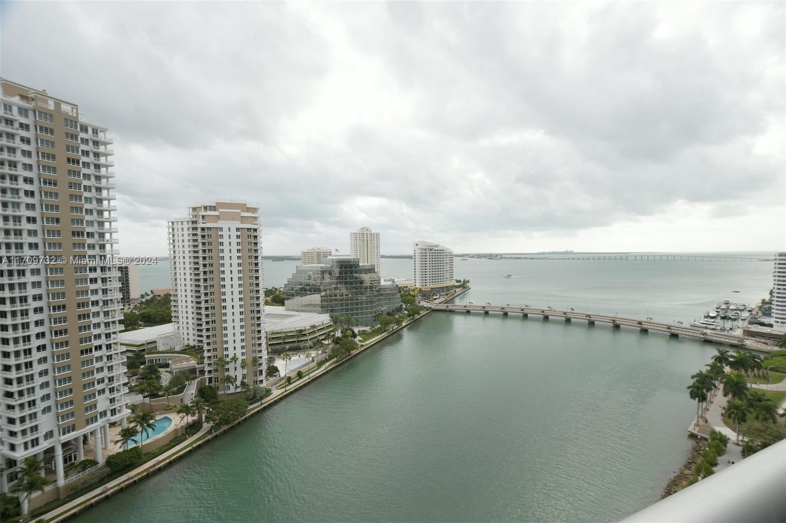 ICON BRICKELL NO TWO - Residential Lease