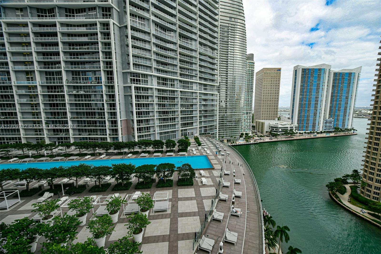 495 Brickell Ave 1902, Miami, Broward County, Florida - 2 Bedrooms  
2 Bathrooms - 