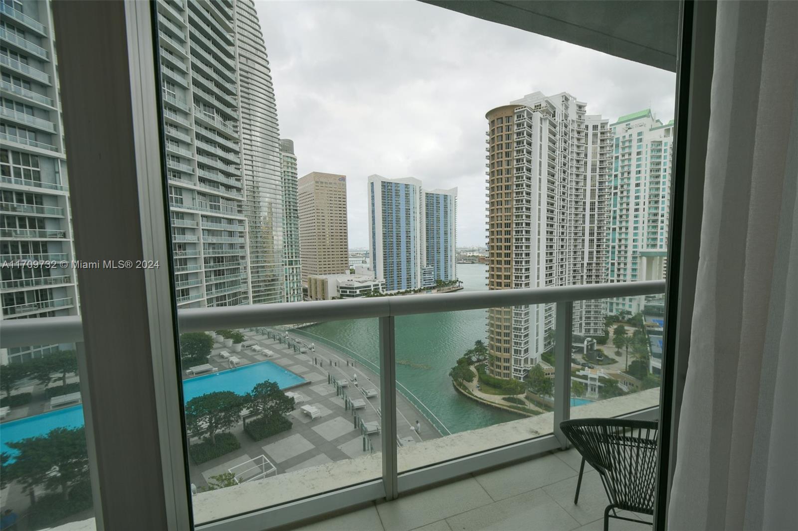 ICON BRICKELL NO TWO - Residential Lease