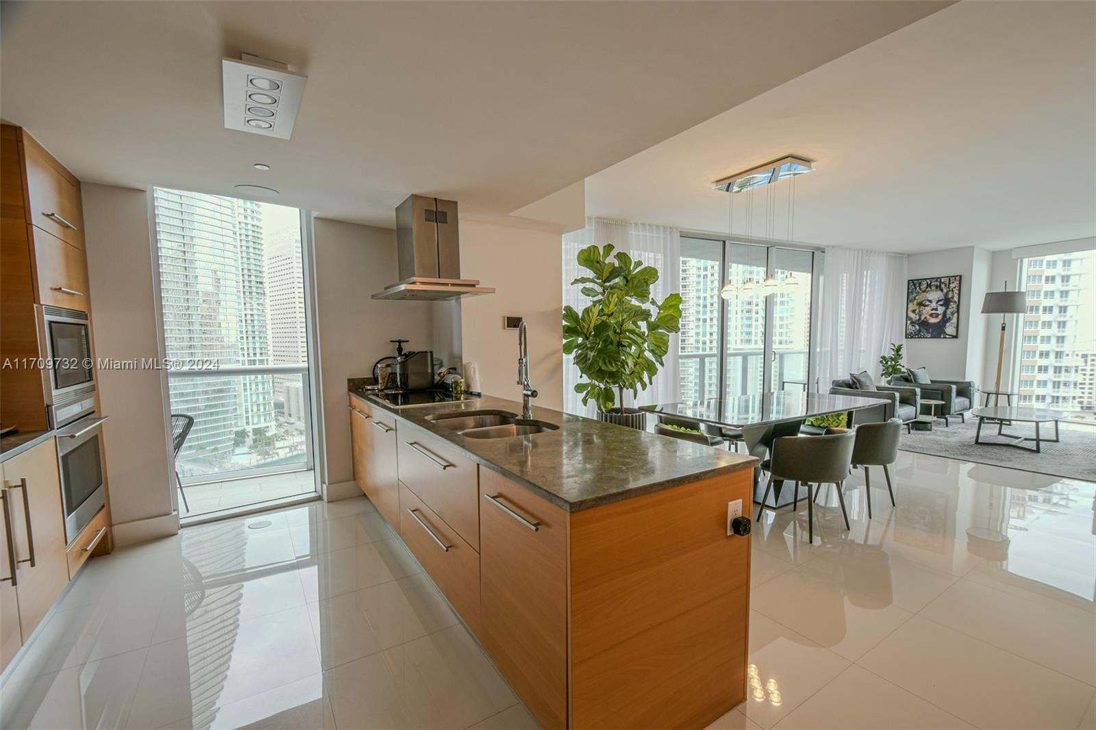 ICON BRICKELL NO TWO - Residential Lease