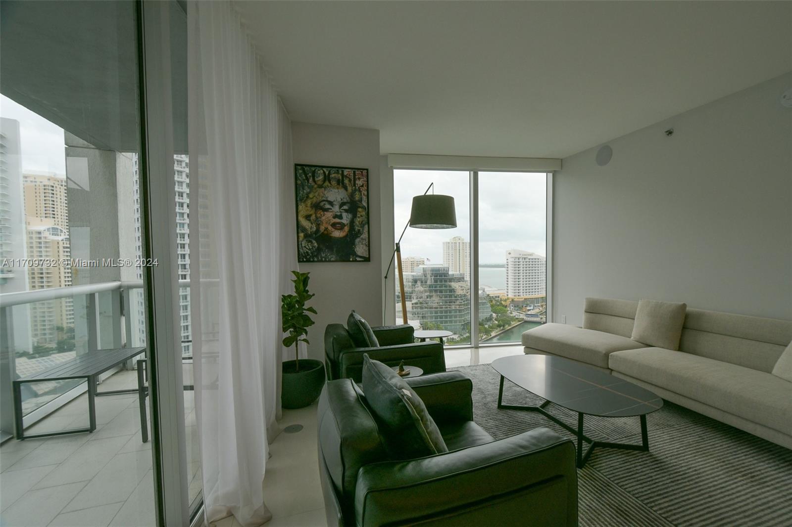 ICON BRICKELL NO TWO - Residential Lease