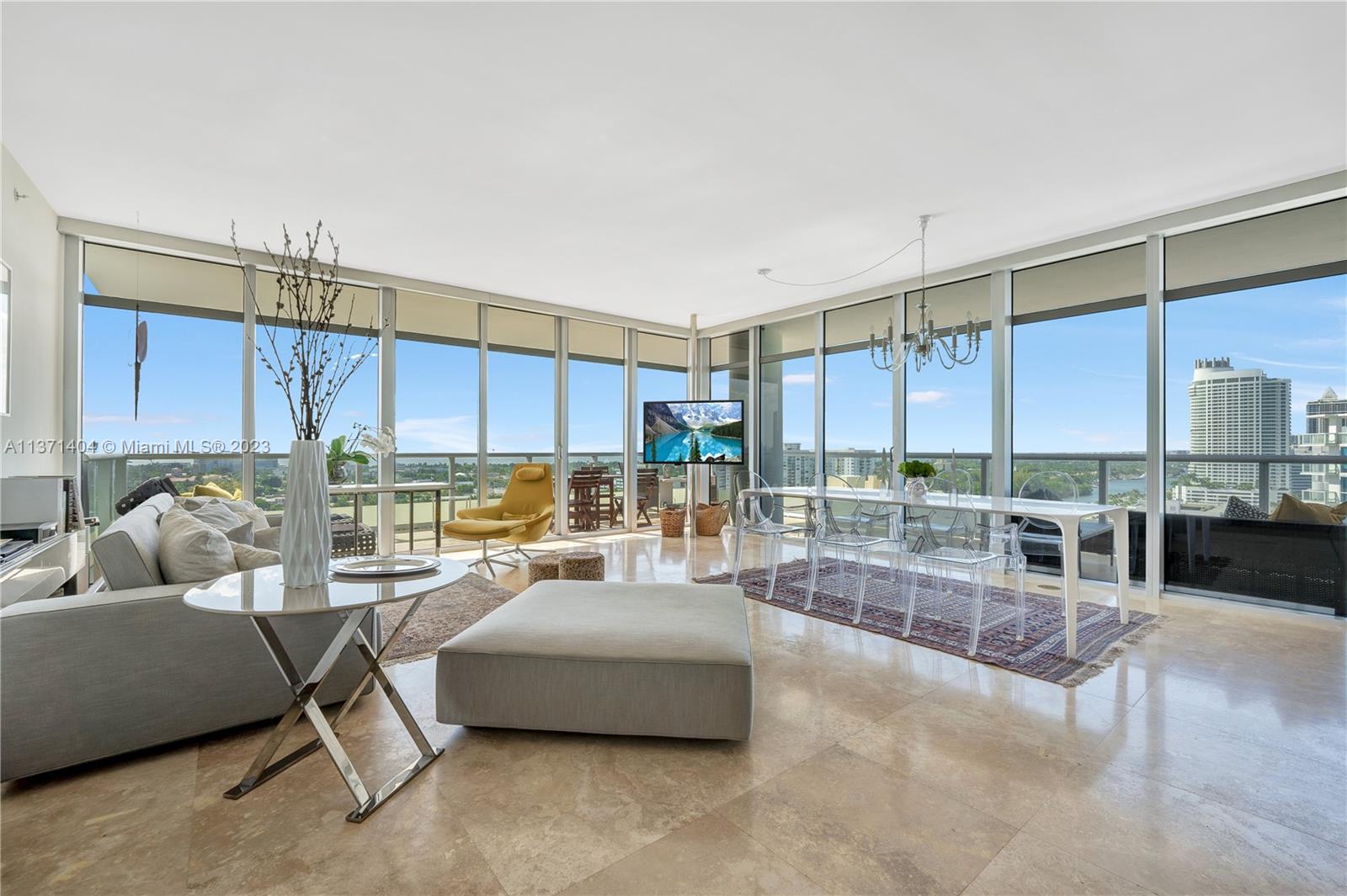 Property for Sale at 3737 Collins Ave S-1704, Miami Beach, Miami-Dade County, Florida - Bedrooms: 2 
Bathrooms: 3  - $2,850,000