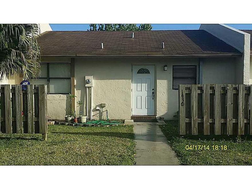 Great property for sale. This property is eligible under the Freddie Mac First Look Initiative through 05/22/2014.