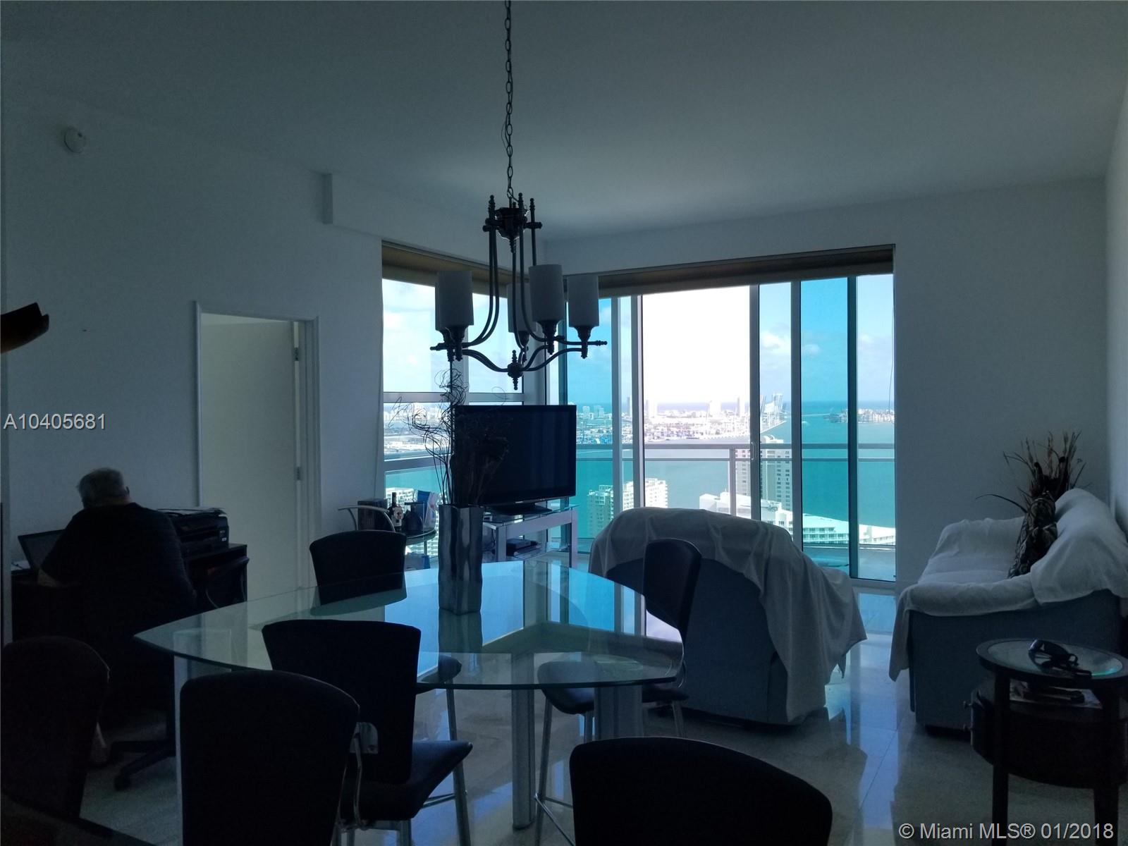 THE PLAZA 851 BRICKELL CO - Residential Lease