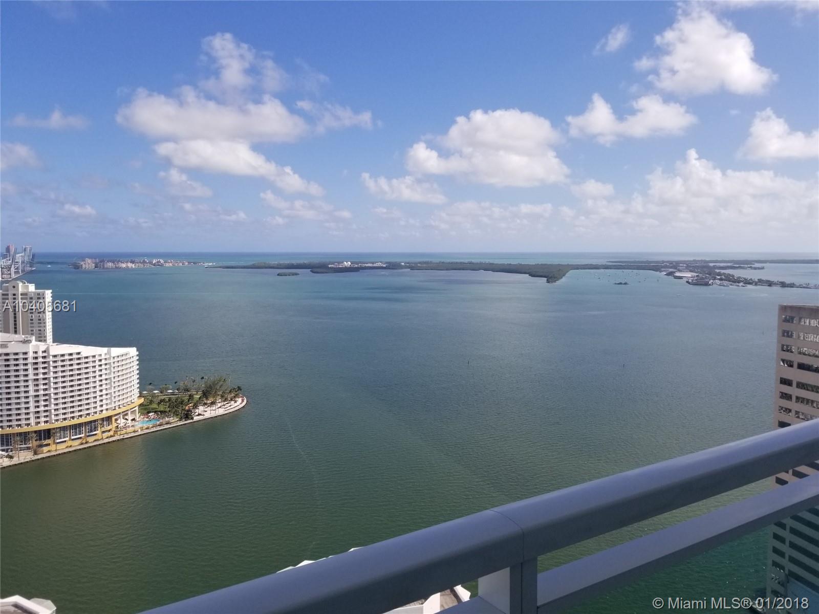 THE PLAZA 851 BRICKELL CO - Residential Lease