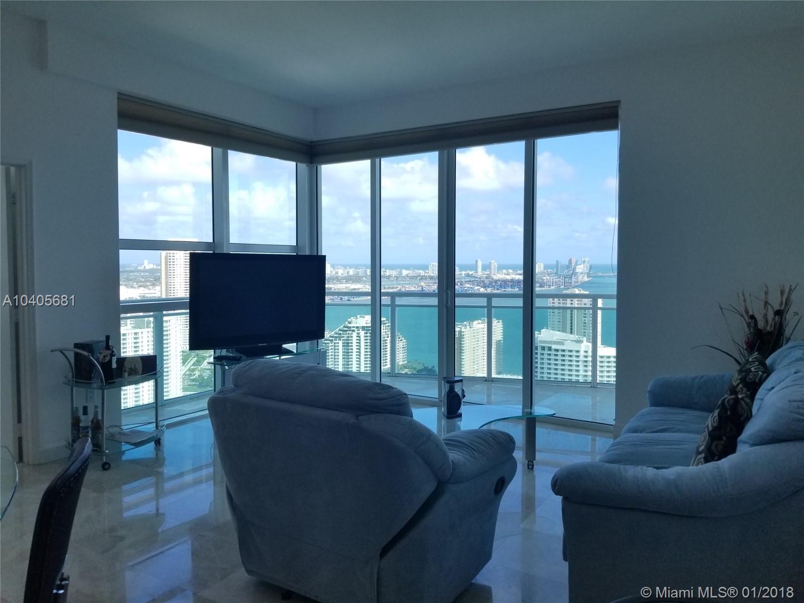 THE PLAZA 851 BRICKELL CO - Residential Lease