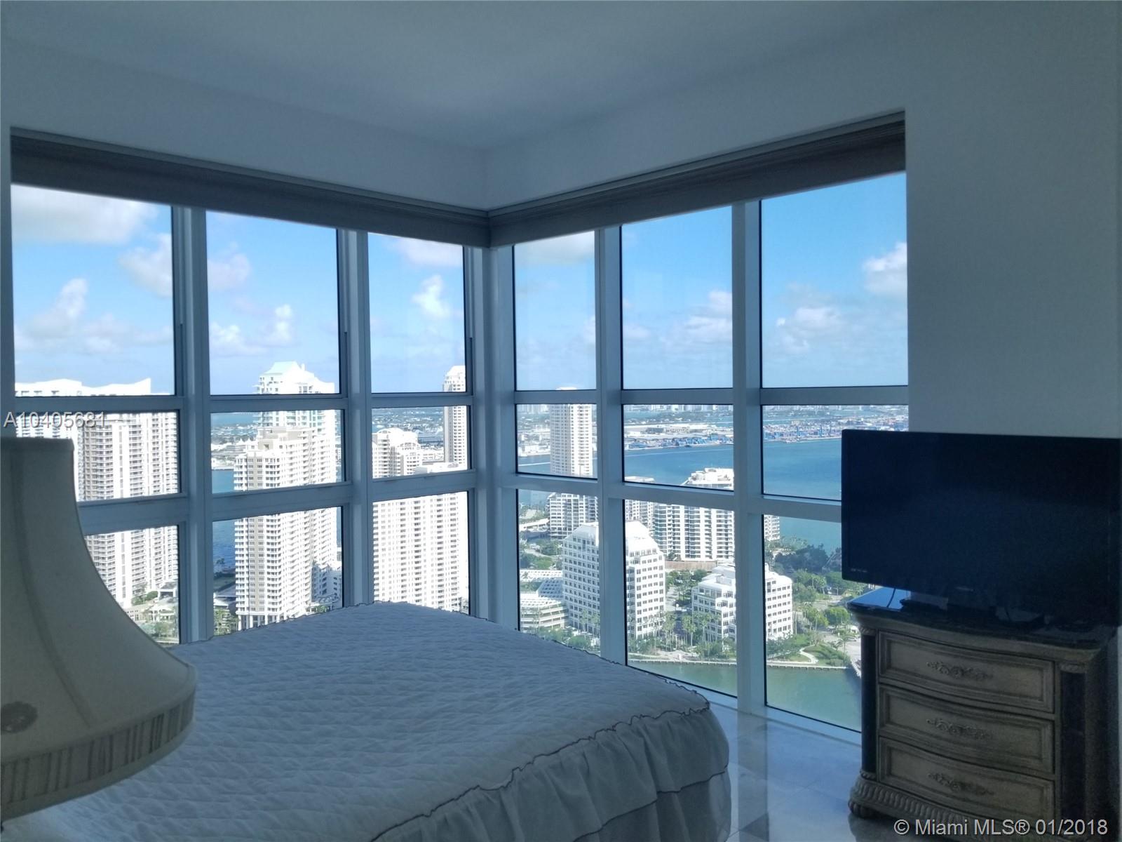 THE PLAZA 851 BRICKELL CO - Residential Lease