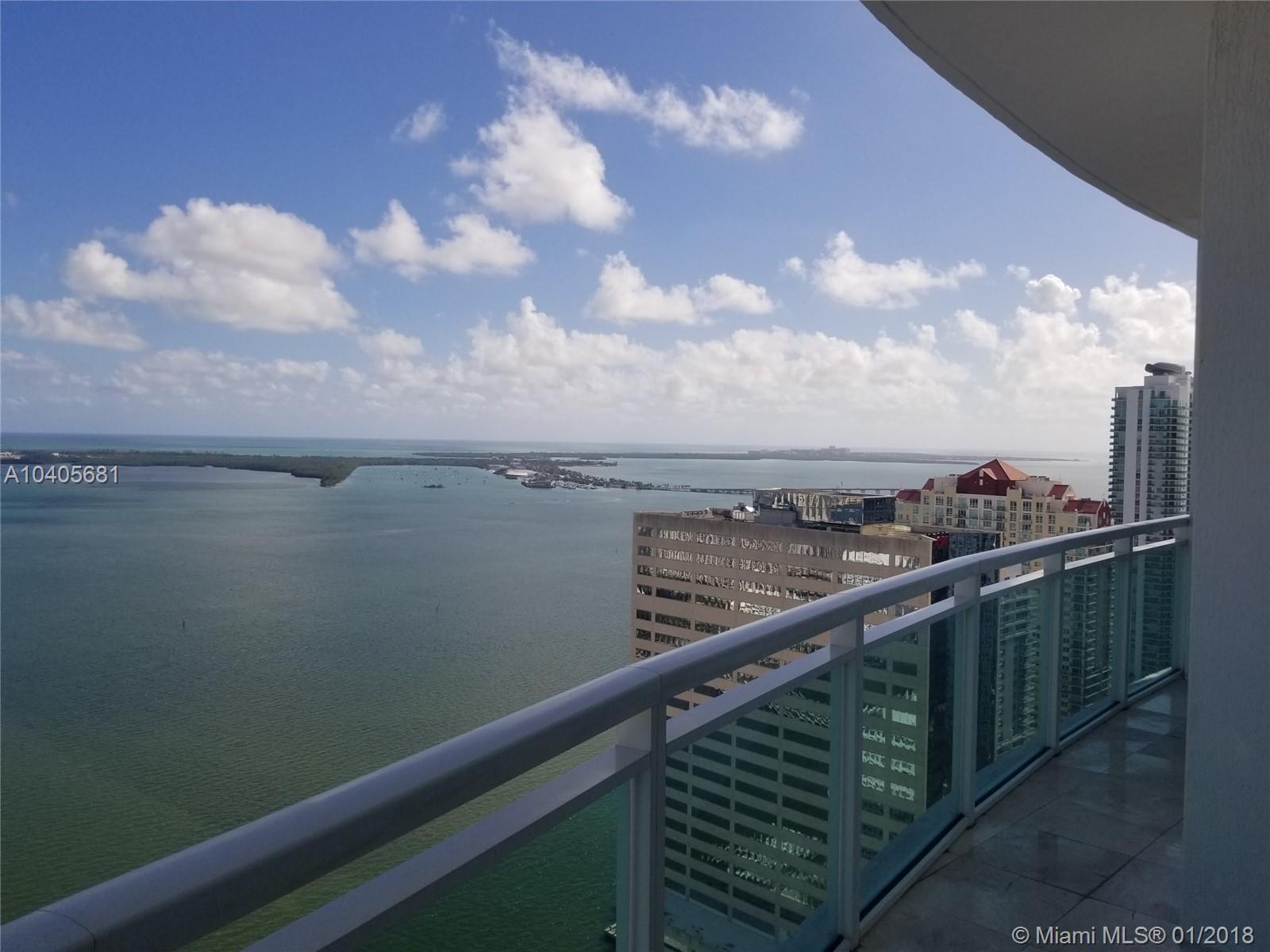 THE PLAZA 851 BRICKELL CO - Residential Lease