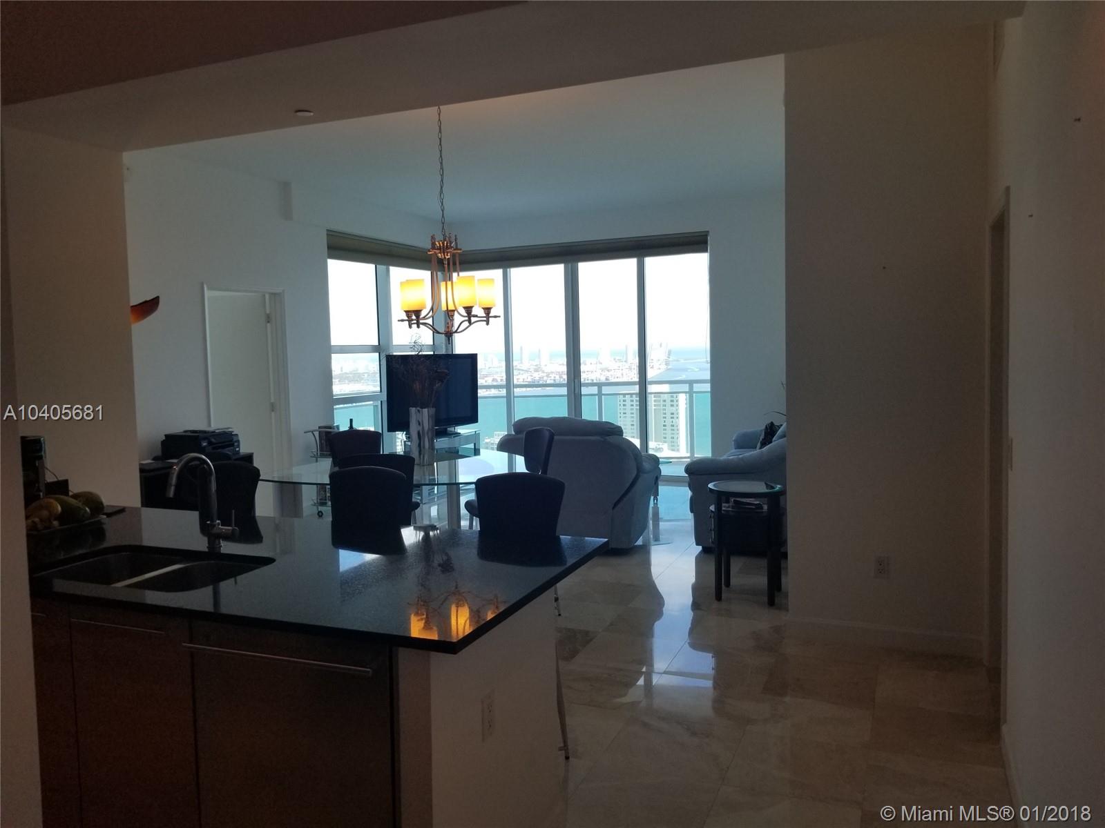 THE PLAZA 851 BRICKELL CO - Residential Lease