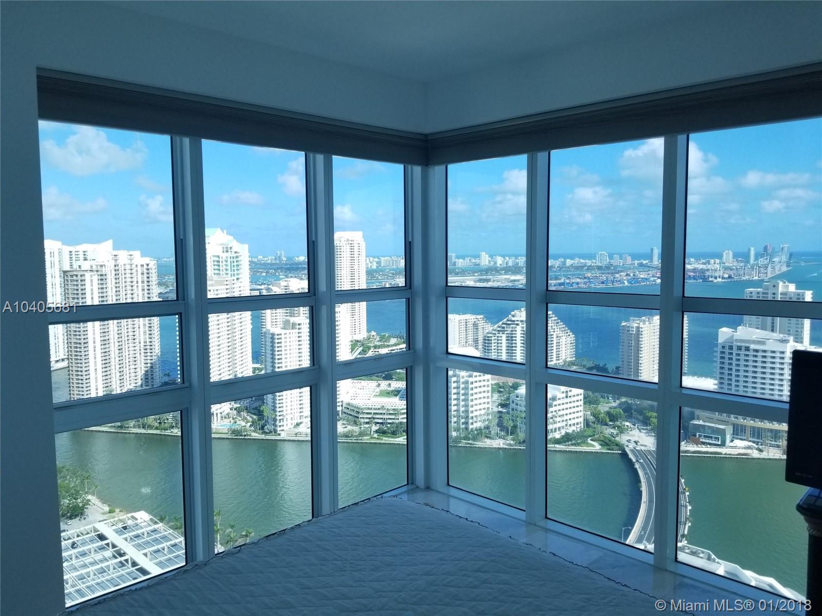 THE PLAZA 851 BRICKELL CO - Residential Lease