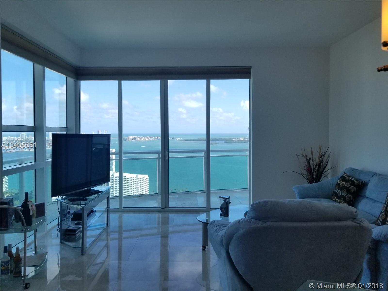 THE PLAZA 851 BRICKELL CO - Residential Lease