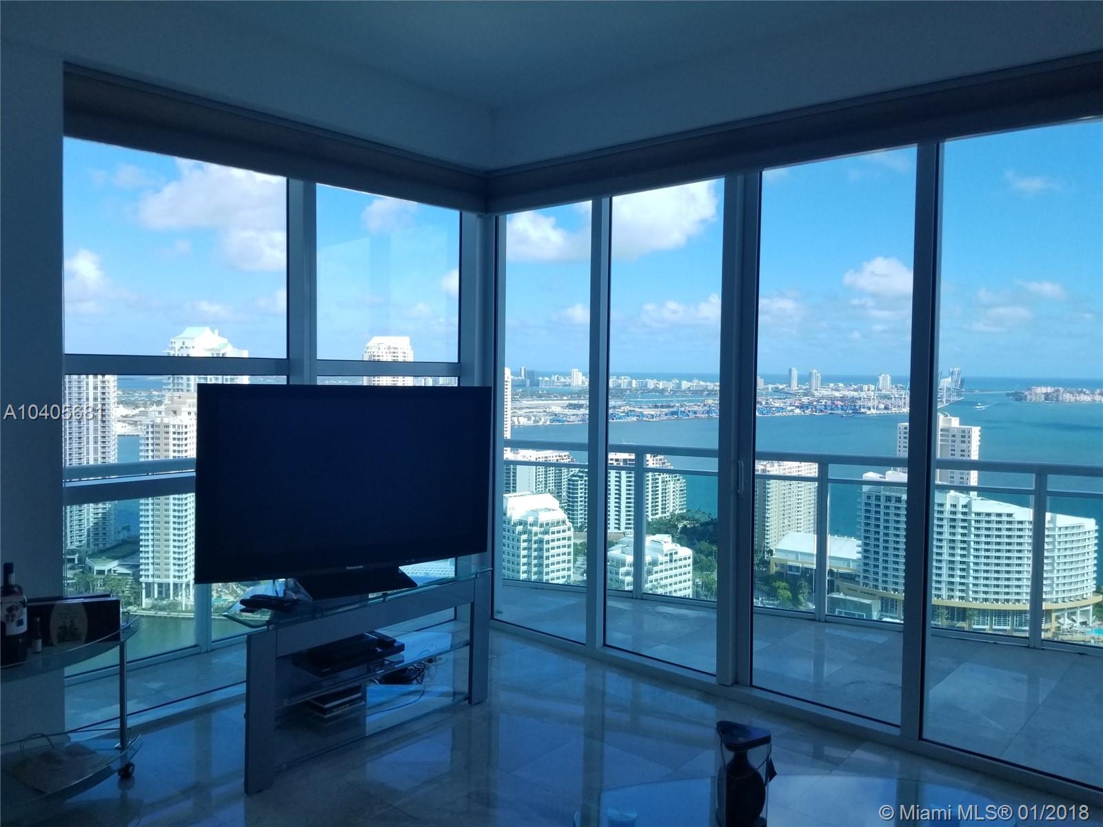THE PLAZA 851 BRICKELL CO - Residential Lease