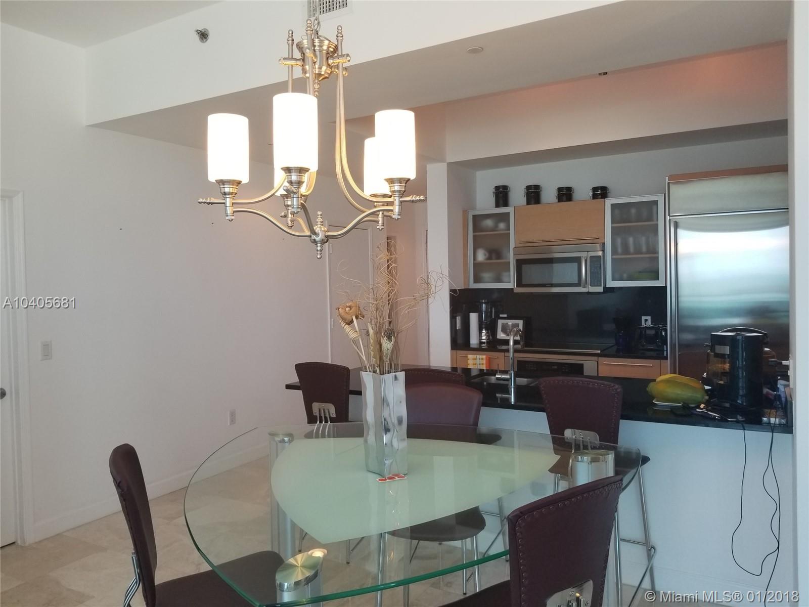 THE PLAZA 851 BRICKELL CO - Residential Lease