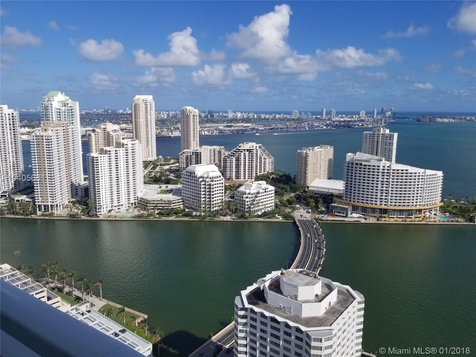 THE PLAZA 851 BRICKELL CO - Residential Lease