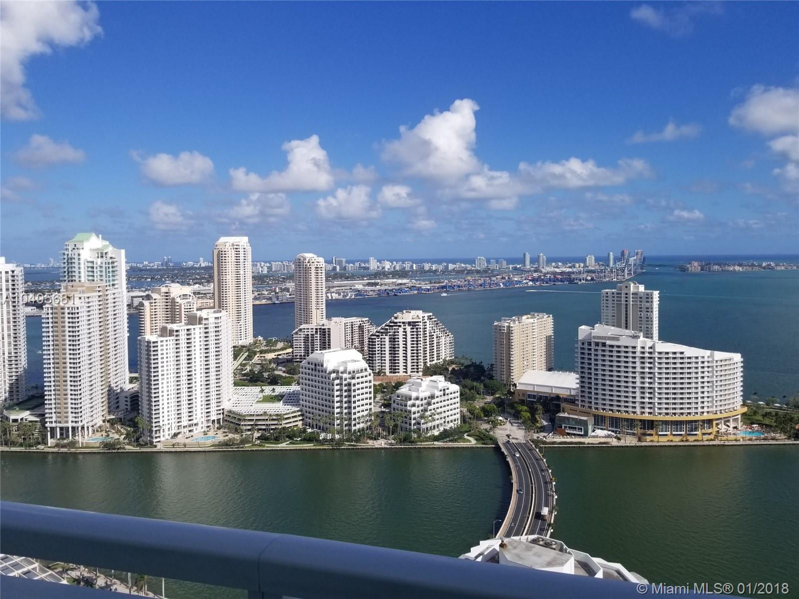 THE PLAZA 851 BRICKELL CO - Residential Lease