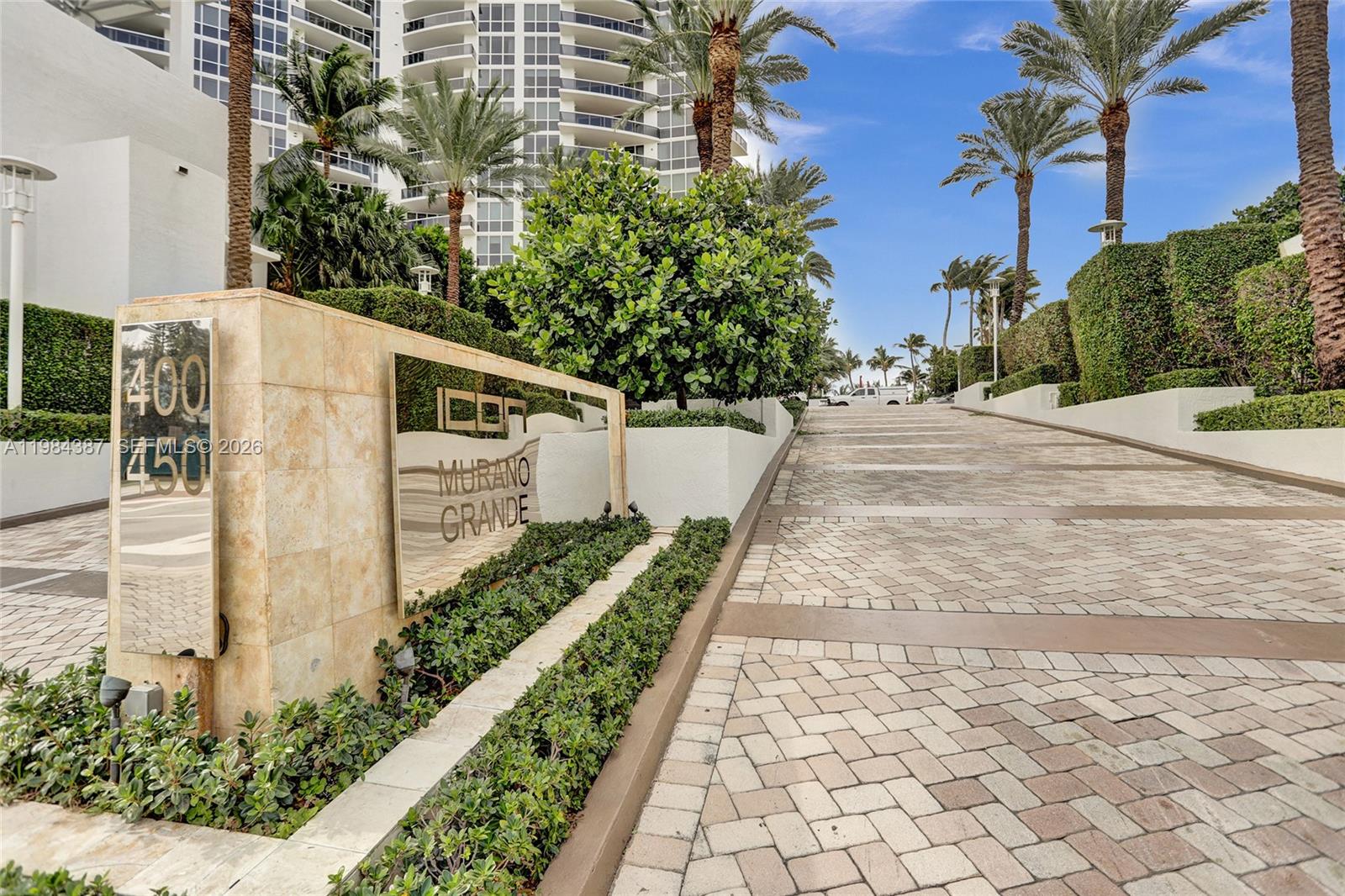 MURANO GRANDE AT PORTOFIN - Residential Lease