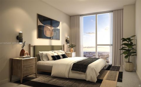 Photo of 11 NE 6th Street #2206, Miami, FL 33132 (MLS # A11925468)