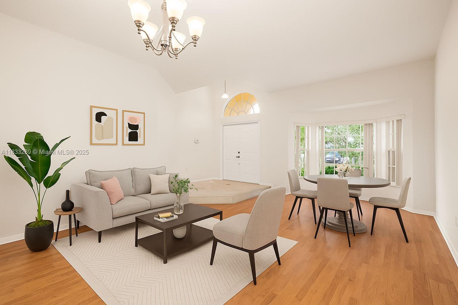 PEMBROKE ISLES 1 - Residential Lease