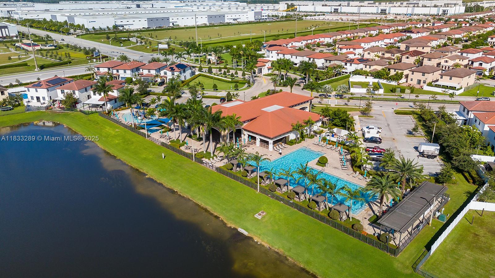 PEMBROKE ISLES 1 - Residential Lease