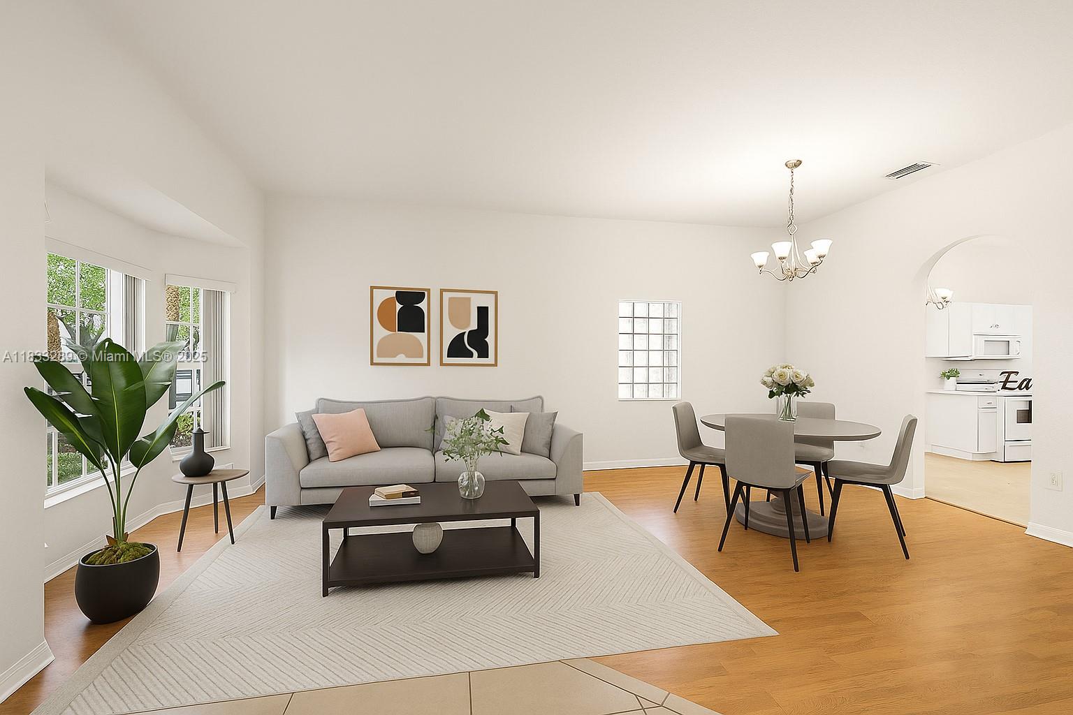 PEMBROKE ISLES 1 - Residential Lease