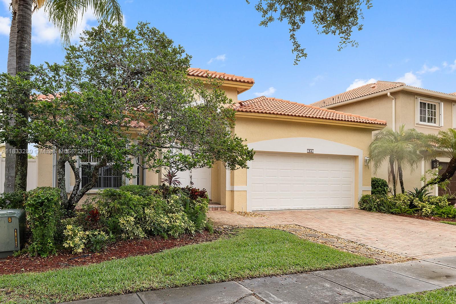 PEMBROKE ISLES 1 - Residential Lease