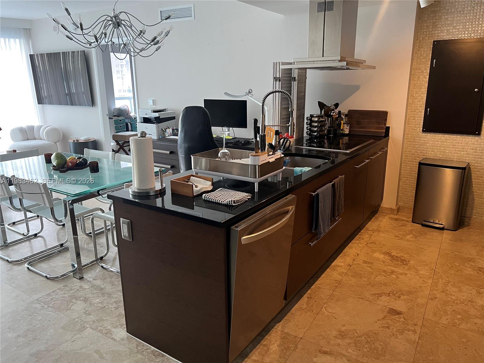 ICONBRICKELL CONDO NO 1 - Residential Lease