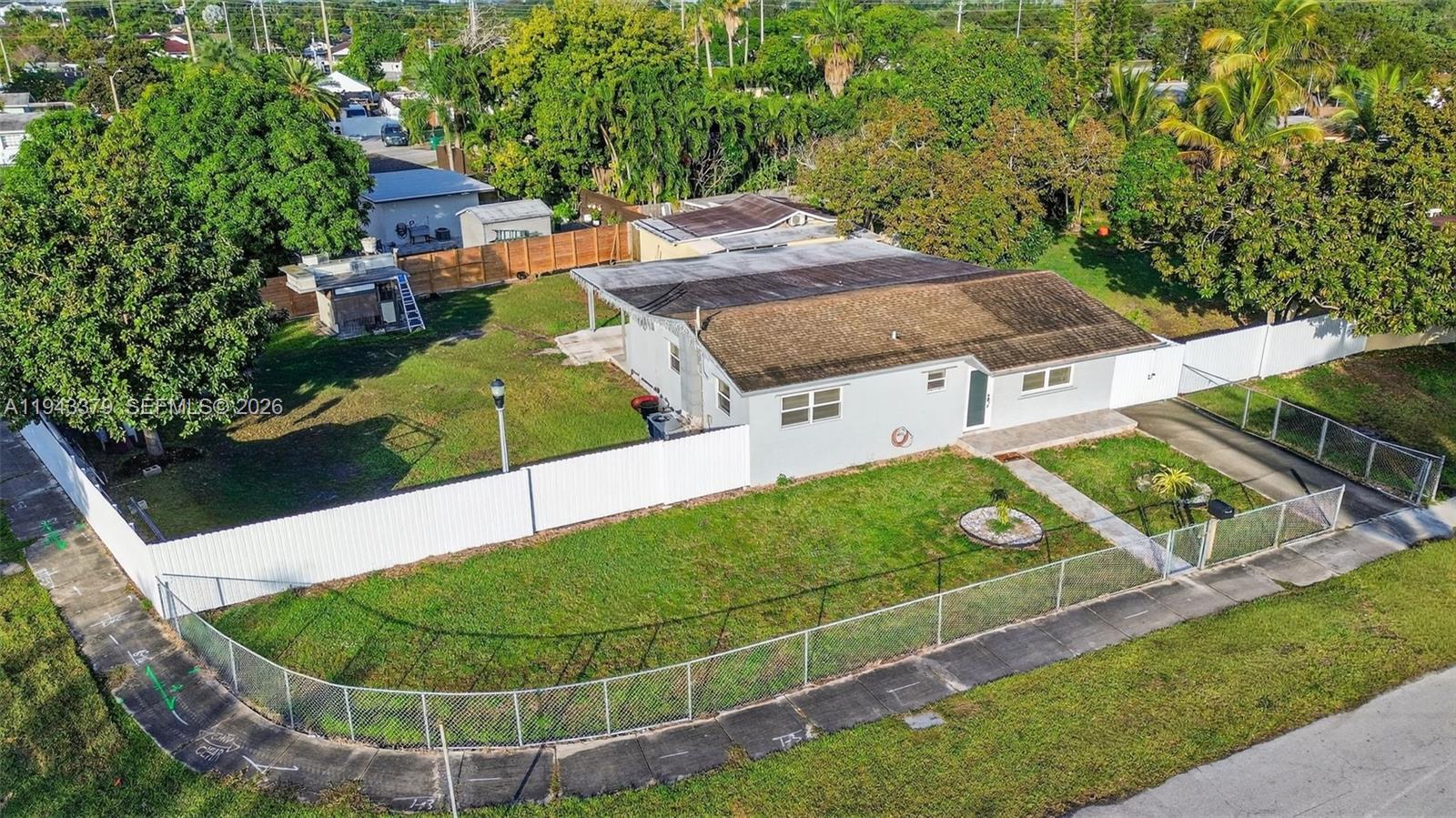 SOUTH MIAMI HEIGHTS ADDN - Residential