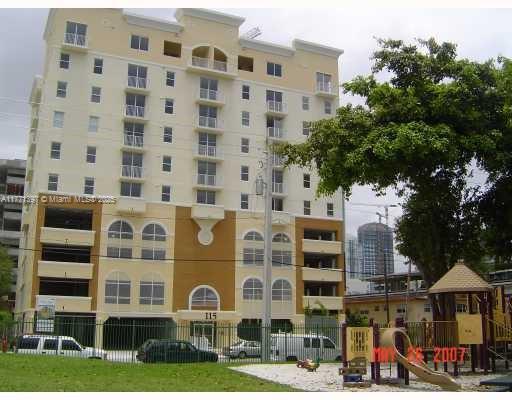 Rental Property at 115 Sw 11th St 608, Miami, Broward County, Florida - Bedrooms: 1 
Bathrooms: 1  - $2,500 MO.
