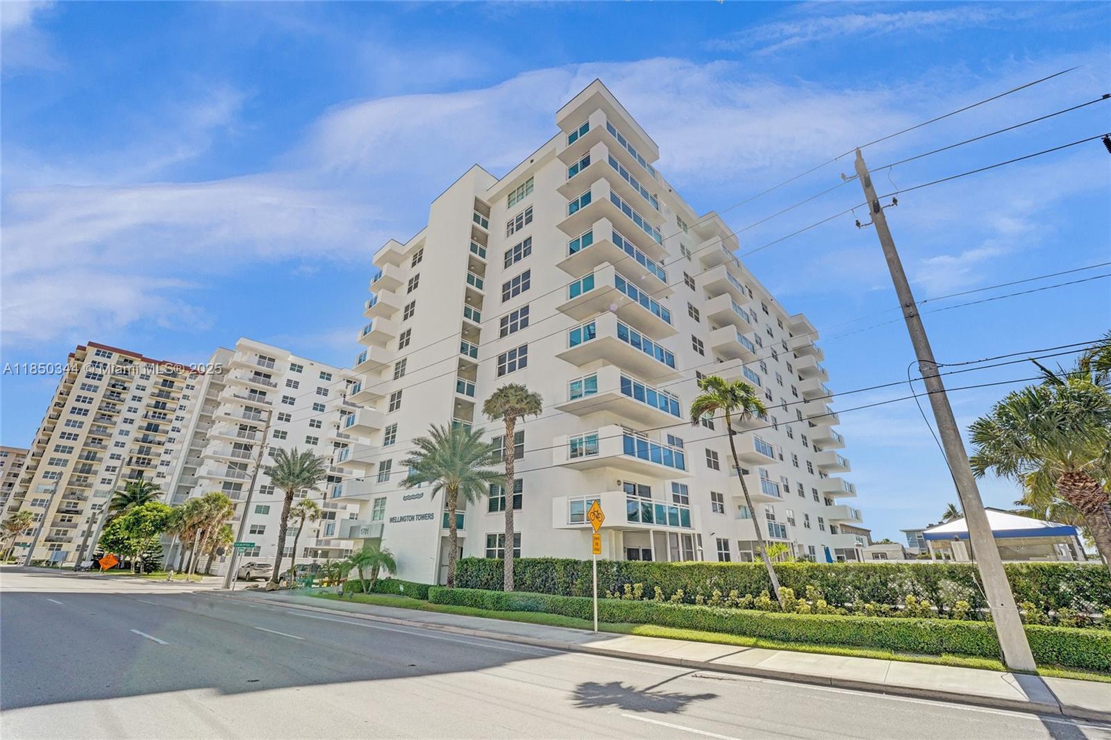 WELLINGTON TOWERS CONDO - Residential