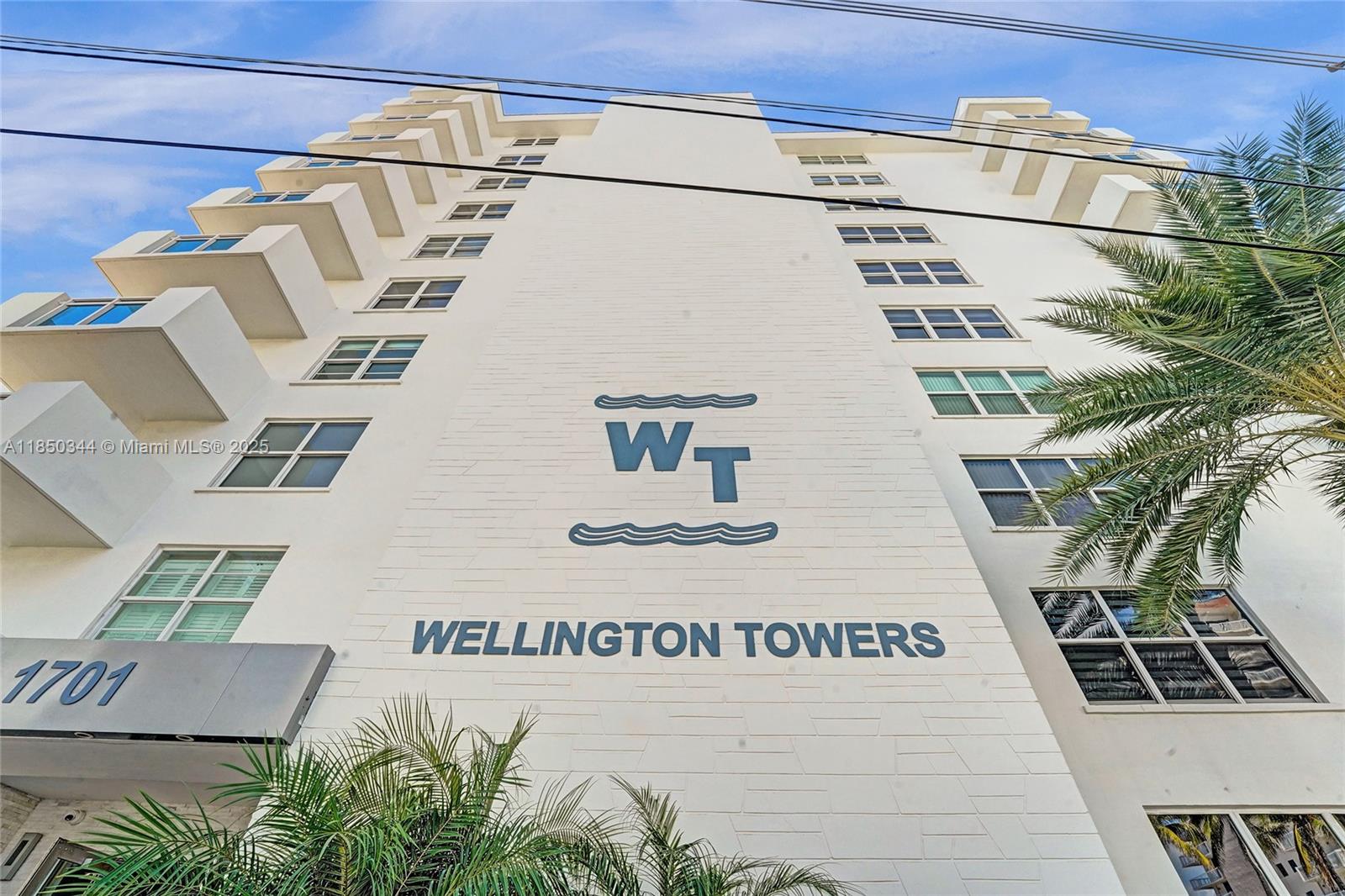WELLINGTON TOWERS CONDO - Residential