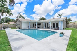 Your private, resort pool