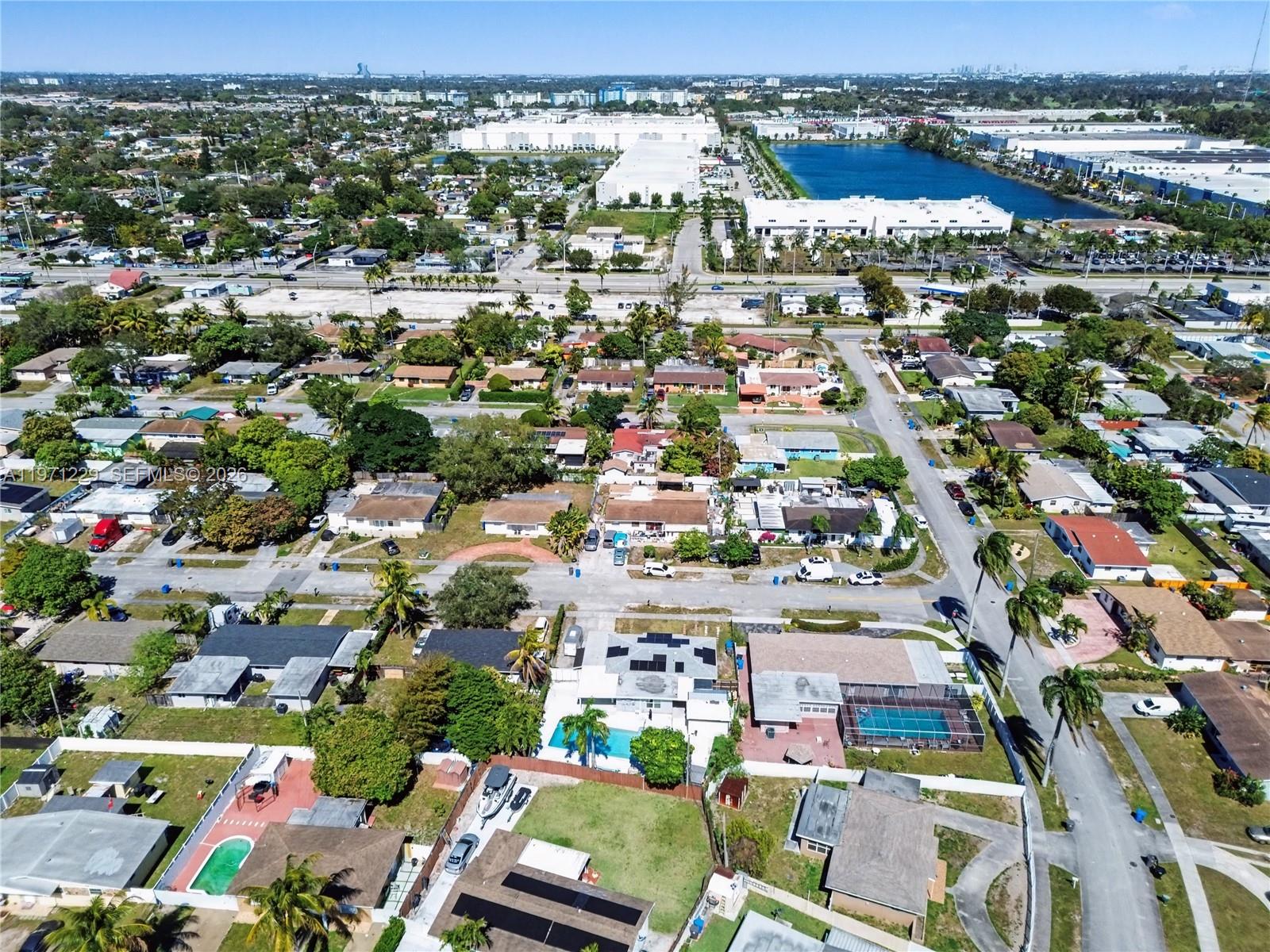 LAKE FOREST SEC 4 - Residential