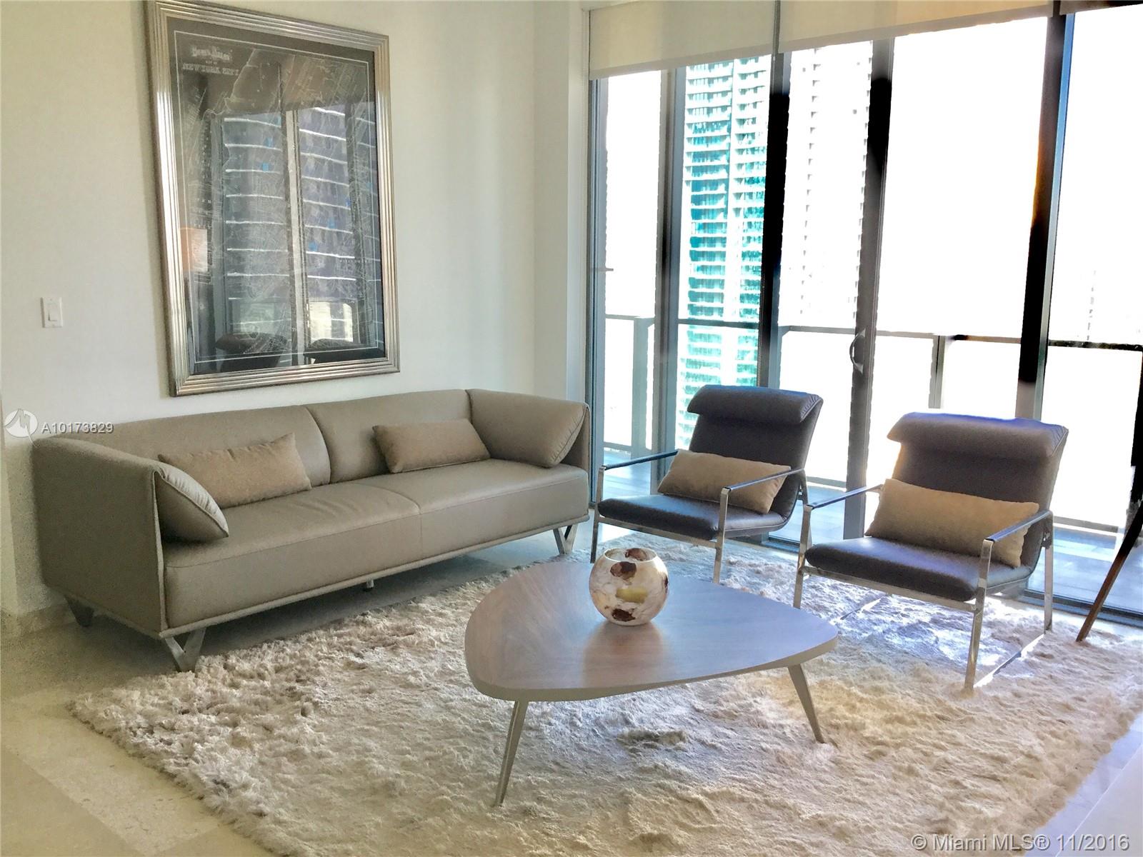 BRICKELL CITY CENTER - Residential Lease