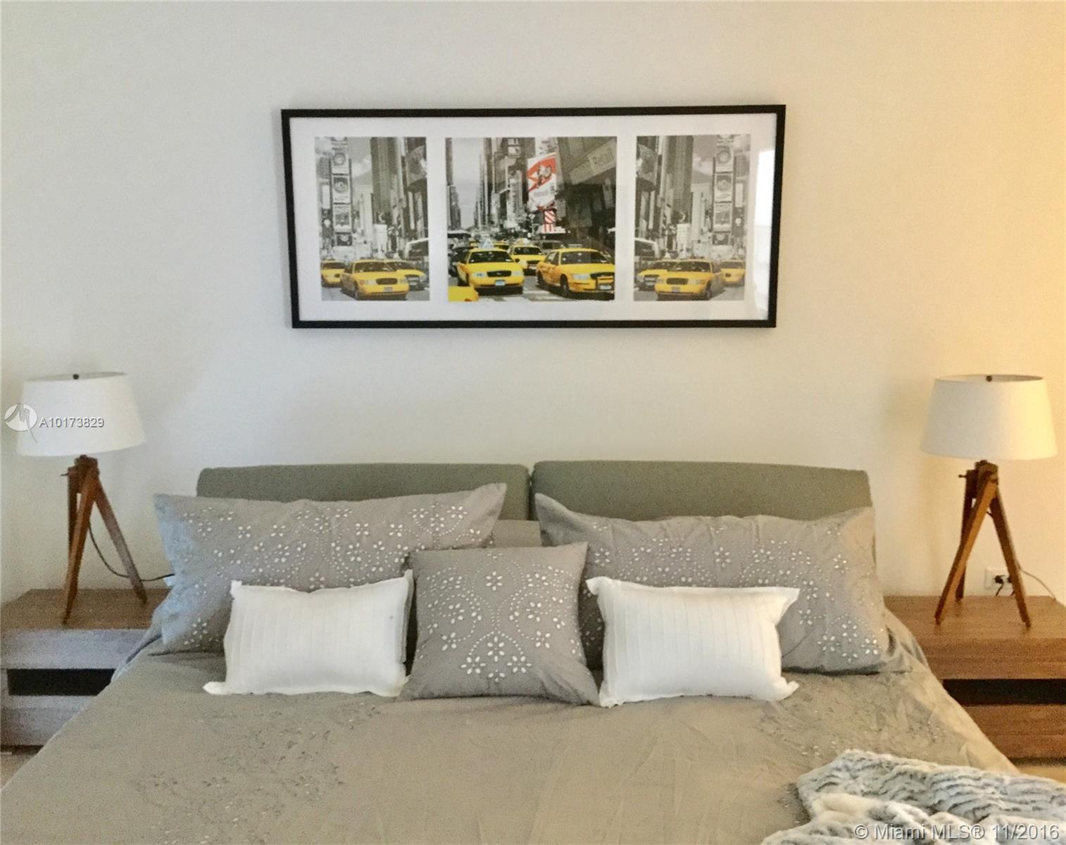 BRICKELL CITY CENTER - Residential Lease