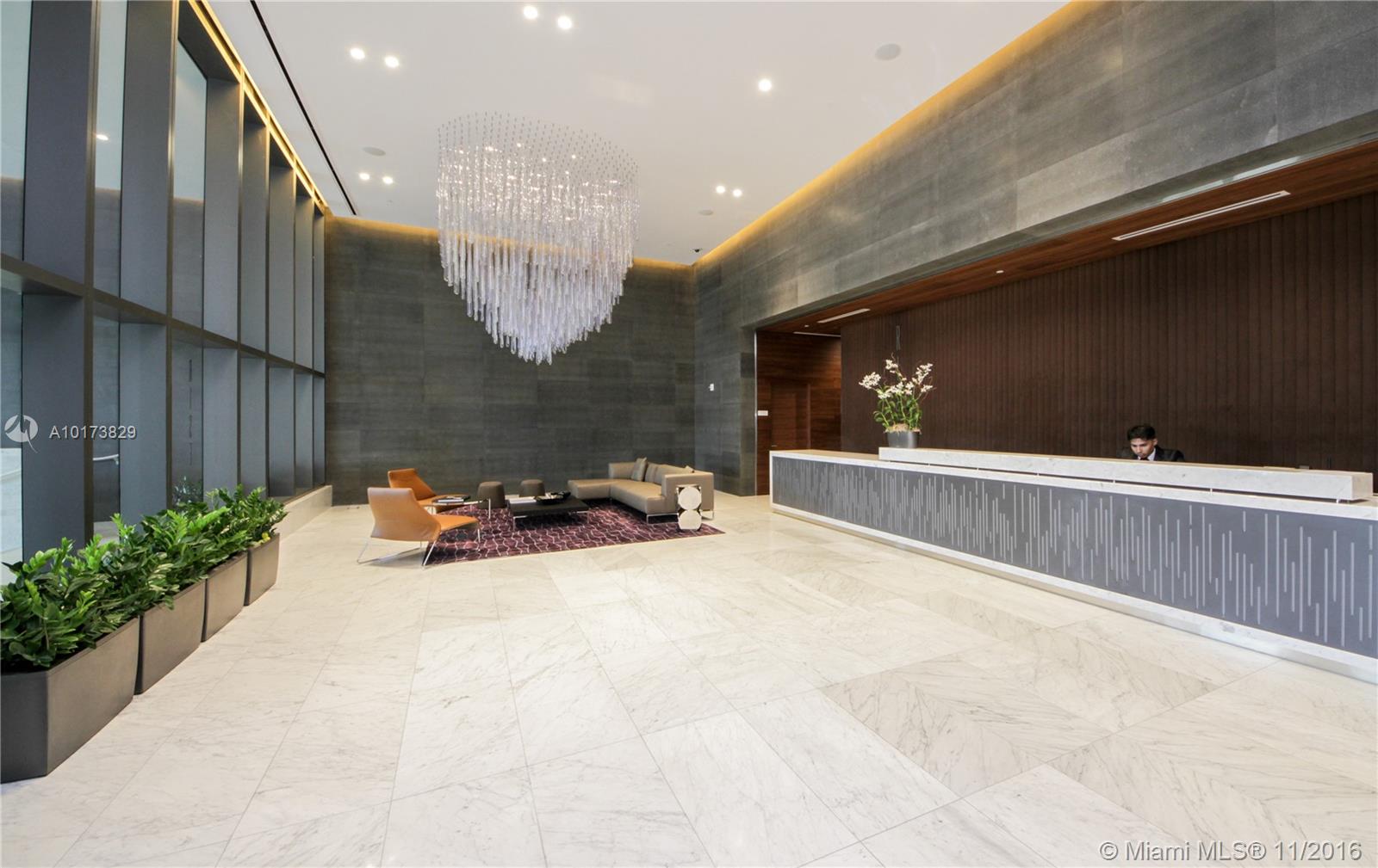 BRICKELL CITY CENTER - Residential Lease