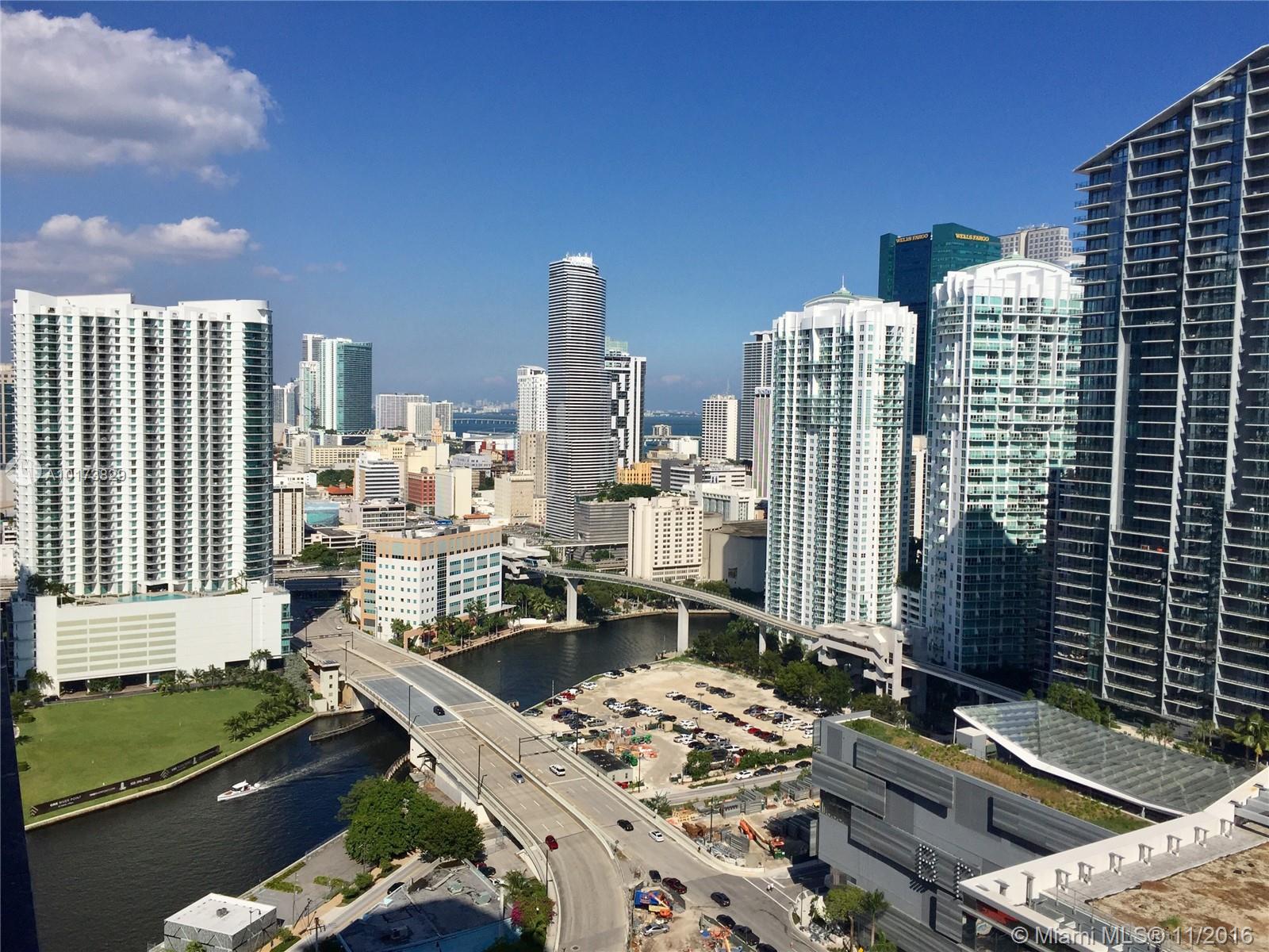 BRICKELL CITY CENTER - Residential Lease