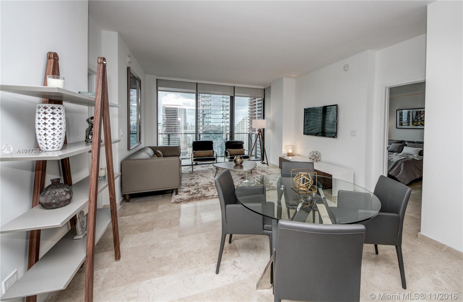 BRICKELL CITY CENTER - Residential Lease