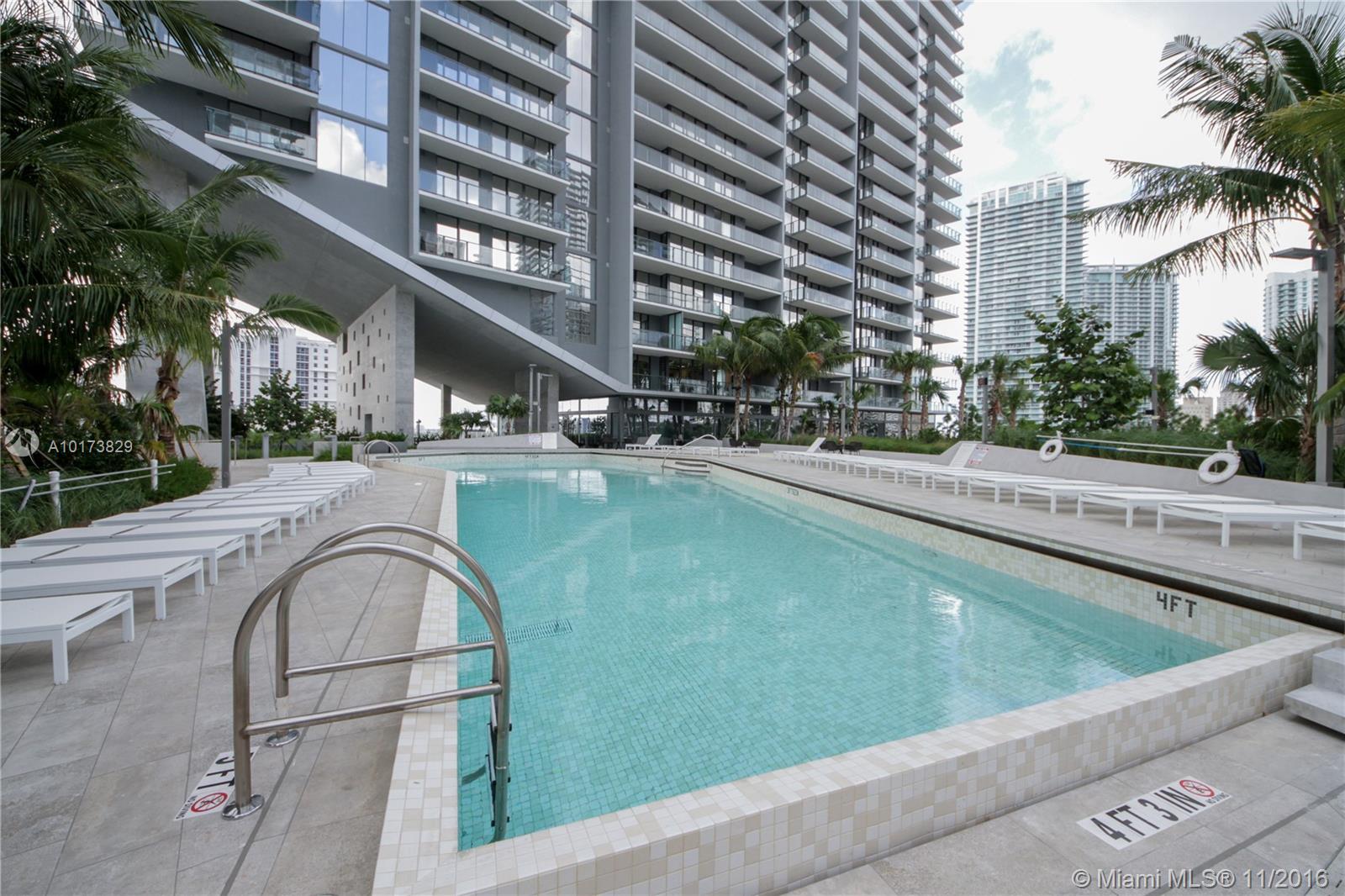 BRICKELL CITY CENTER - Residential Lease