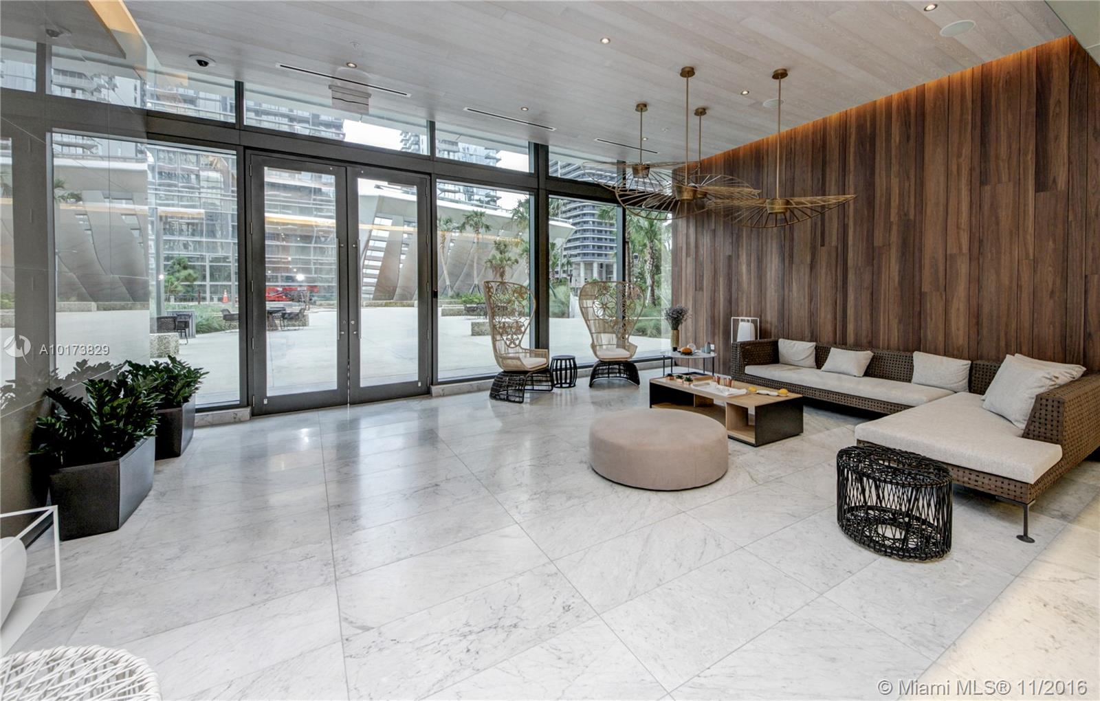 BRICKELL CITY CENTER - Residential Lease