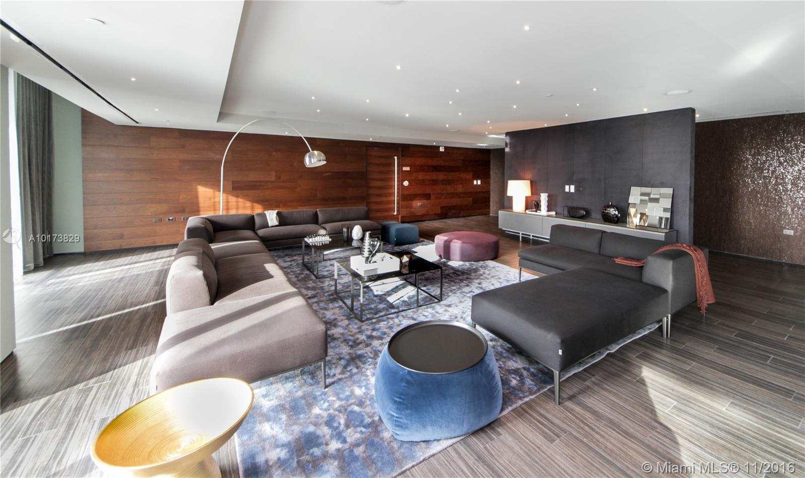 BRICKELL CITY CENTER - Residential Lease