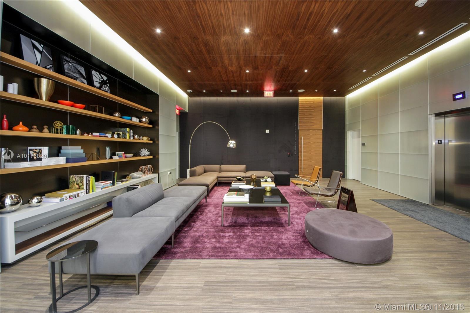 BRICKELL CITY CENTER - Residential Lease