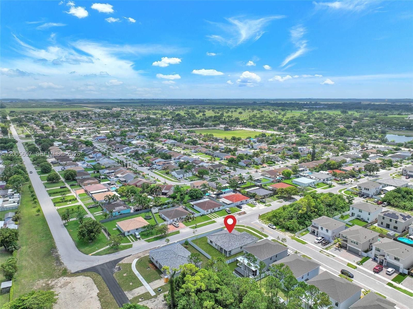 DIXIE HEIGHTS - Residential