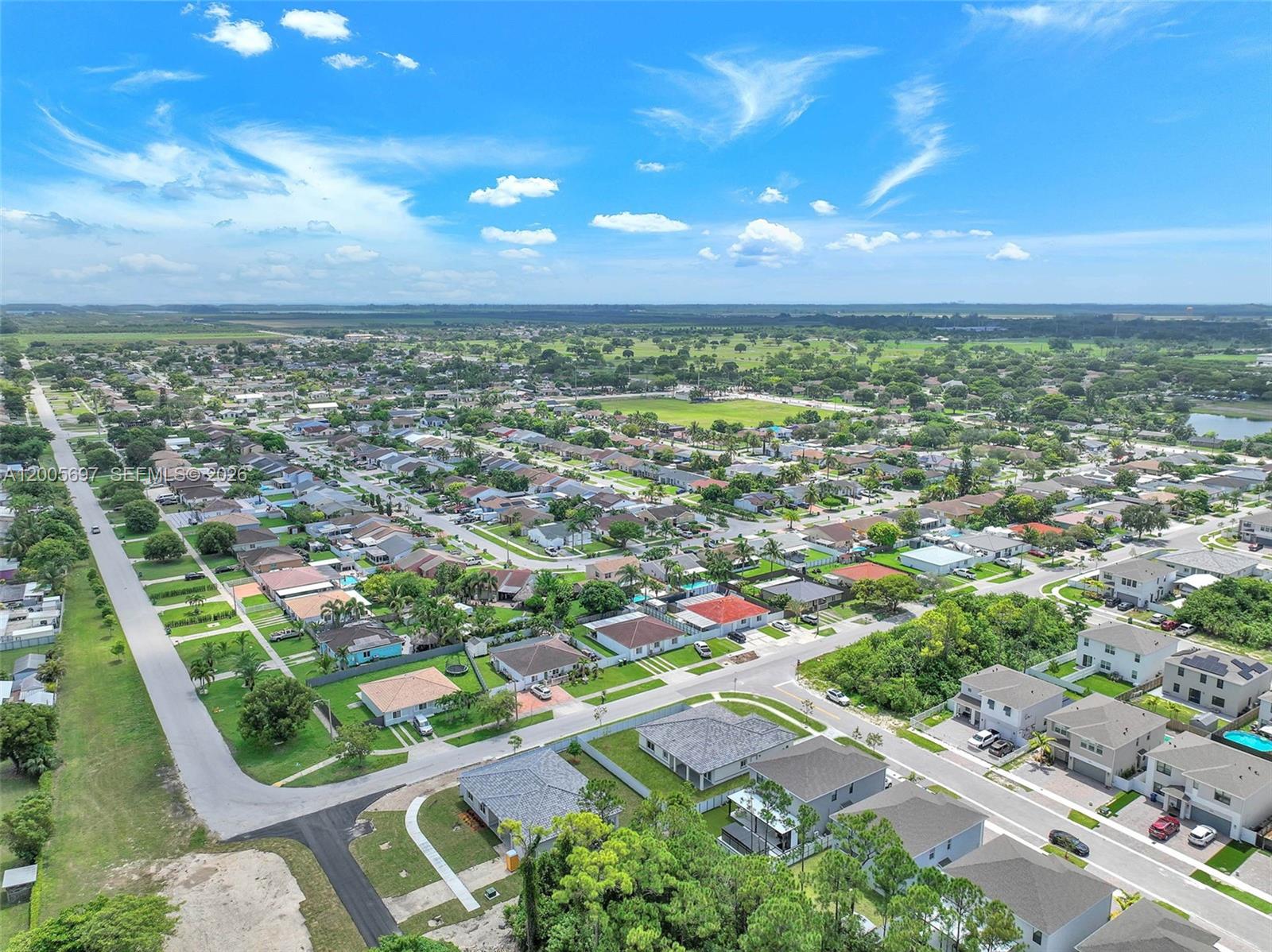 DIXIE HEIGHTS - Residential