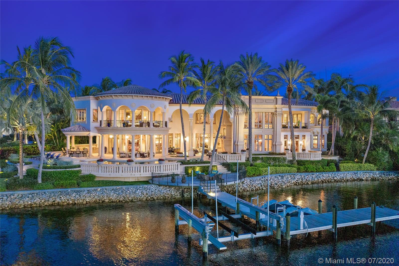 Admirals Cove - Residential