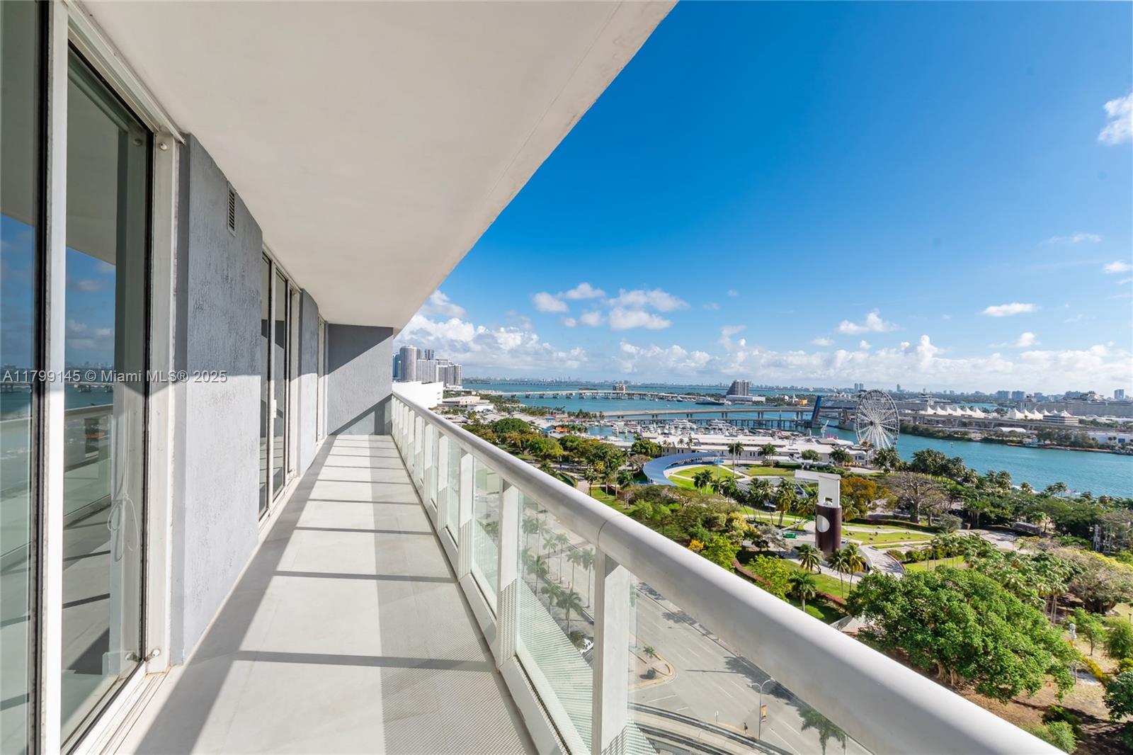 Rental Property at 50 Biscayne Blvd 1808, Miami, Broward County, Florida - Bedrooms: 2 
Bathrooms: 2  - $4,500 MO.