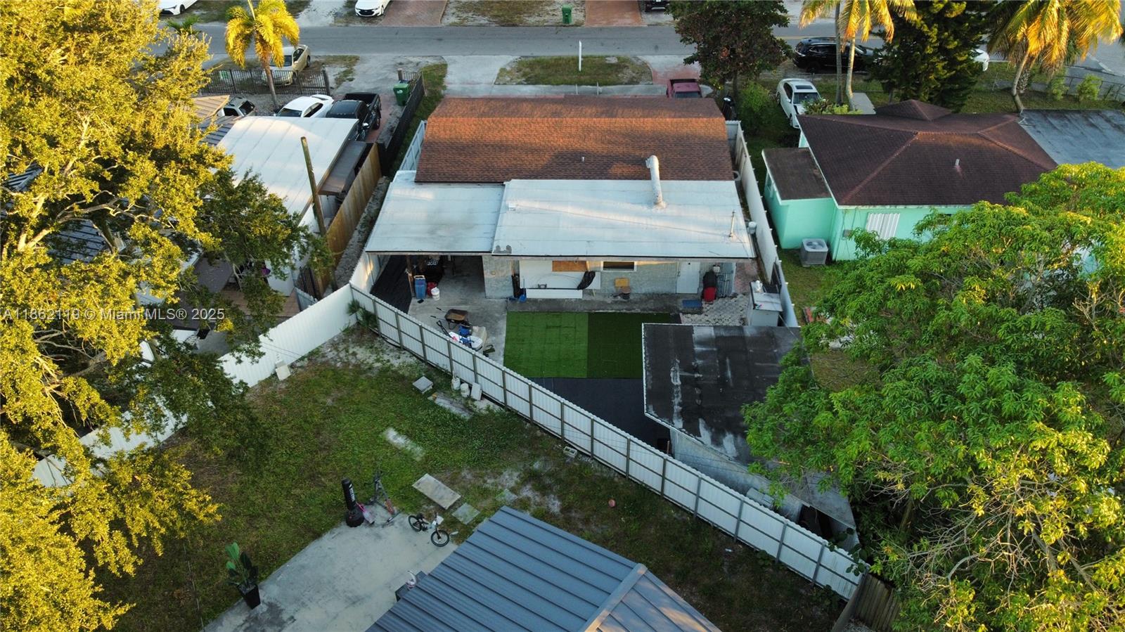 CURTISS PARK - Residential