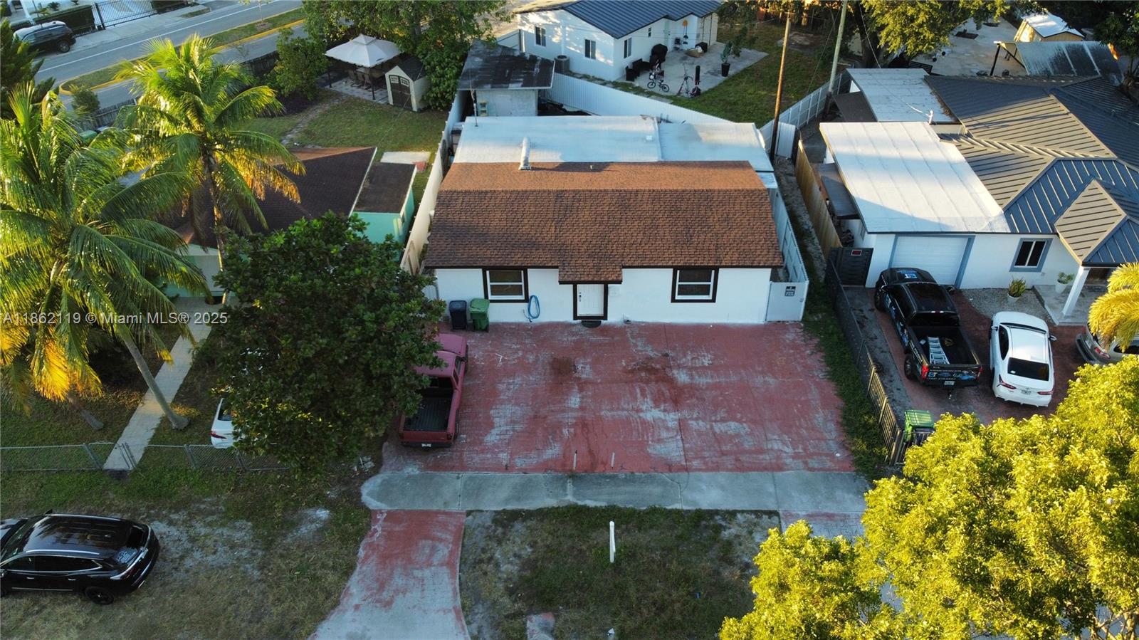 CURTISS PARK - Residential