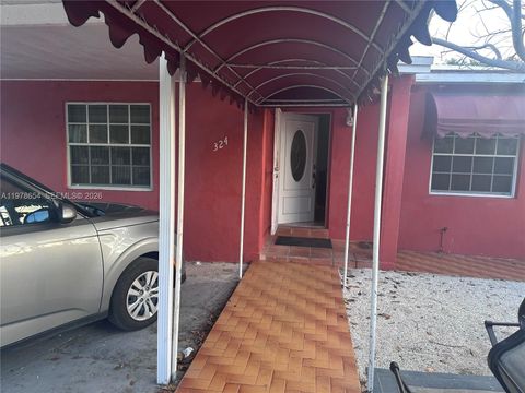 324 NW 47th St Miami FL 33127