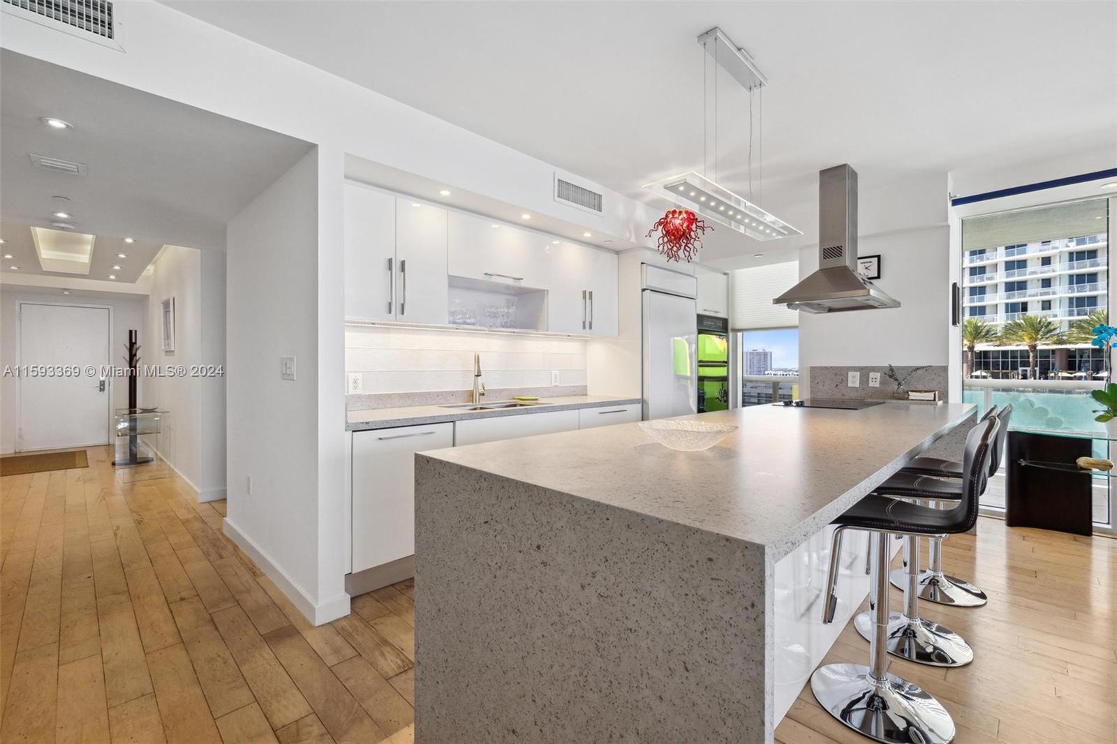 BEACH CLUB THREE CONDO - Residential Lease