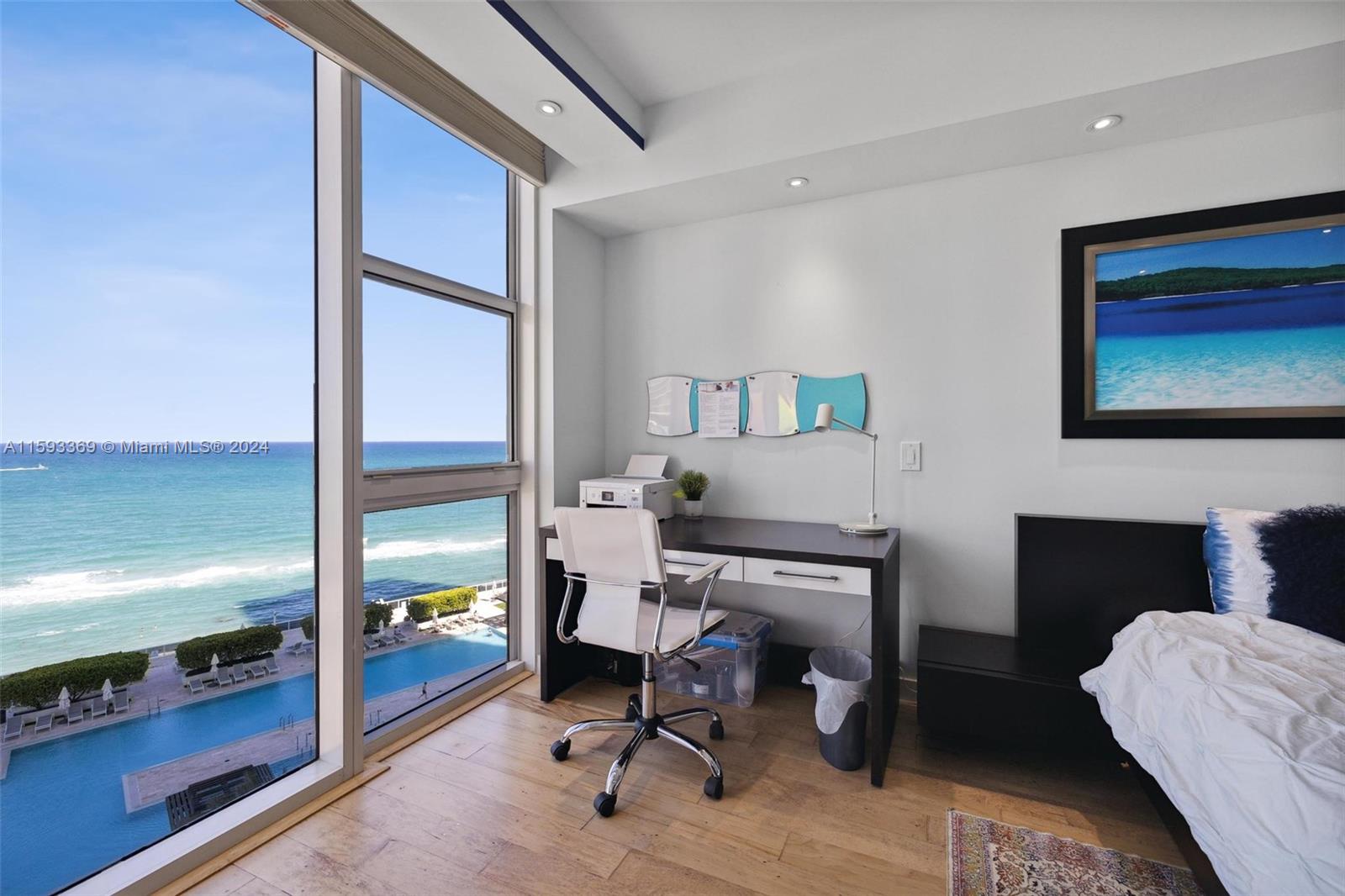 BEACH CLUB THREE CONDO - Residential Lease